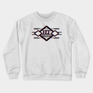 ELT Standard Issue Crest 3-D Crewneck Sweatshirt